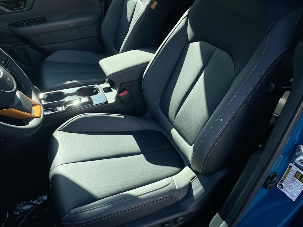 Thumbnail: 2026 Subaru Forester - 9