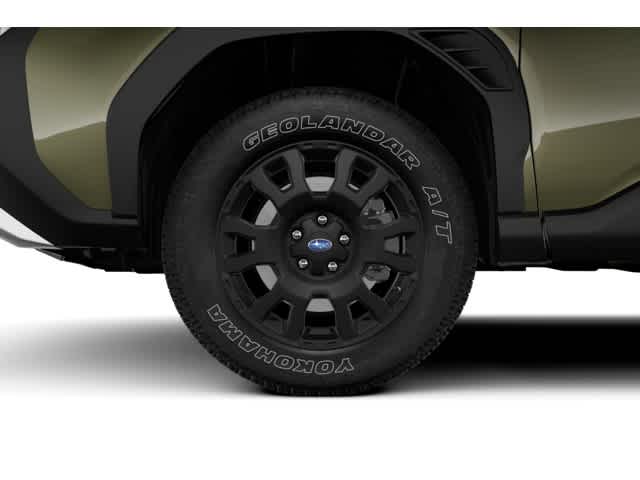 Thumbnail: 2026 Subaru Forester - 6