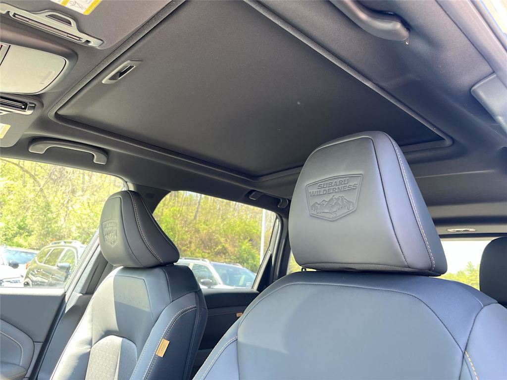 Thumbnail: 2026 Subaru Forester - 22