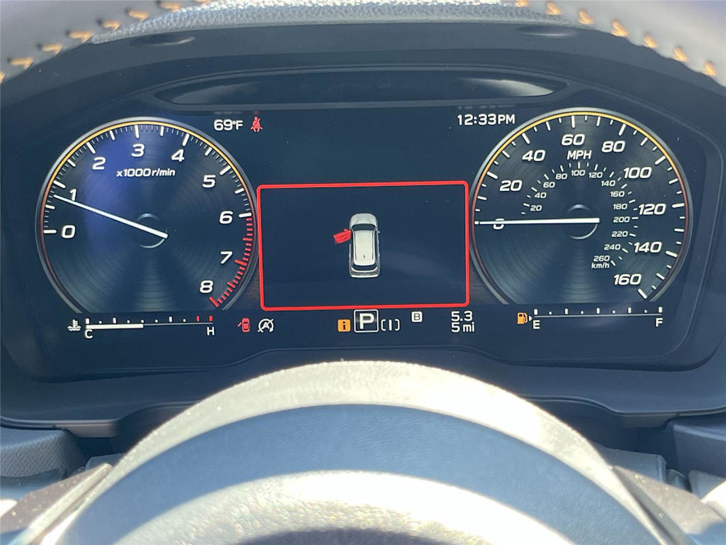 Thumbnail: 2026 Subaru Forester - 13