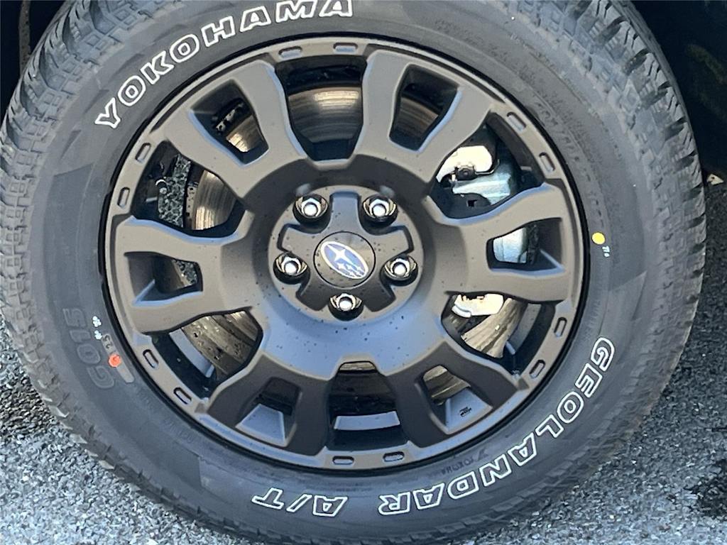 Thumbnail: 2026 Subaru Forester - 20