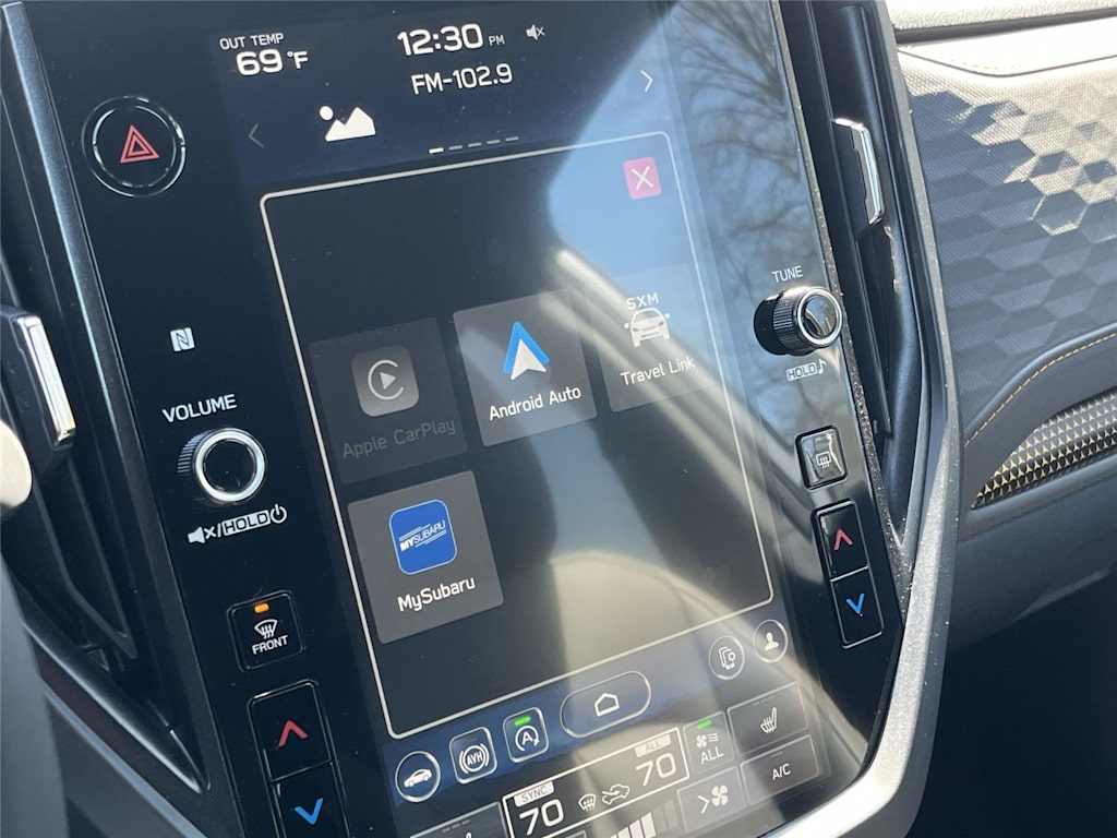 Thumbnail: 2026 Subaru Forester - 25