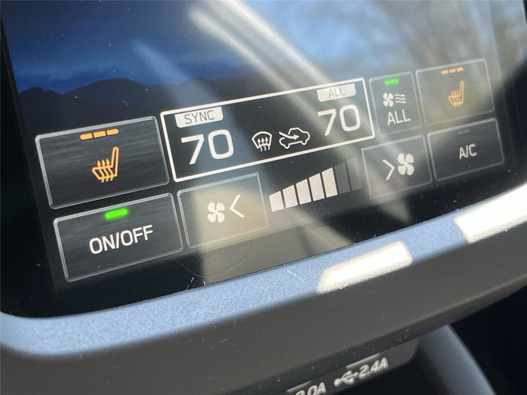 Thumbnail: 2026 Subaru Forester - 28