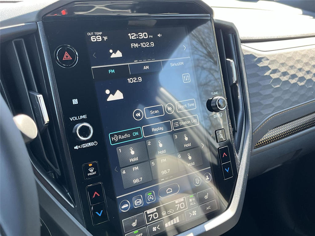 Thumbnail: 2026 Subaru Forester - 11