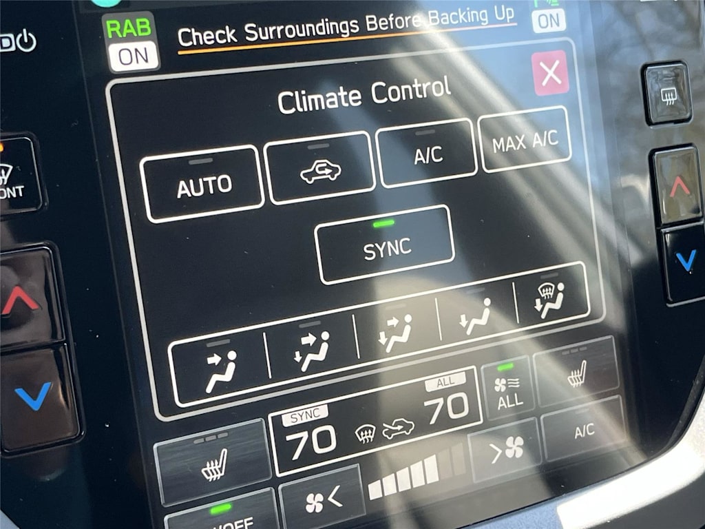 Thumbnail: 2026 Subaru Forester - 27