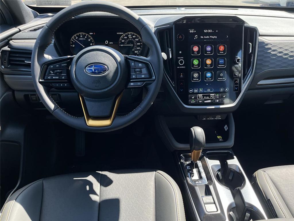 Thumbnail: 2026 Subaru Forester - 2