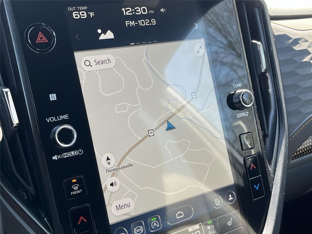 Thumbnail: 2026 Subaru Forester - 24