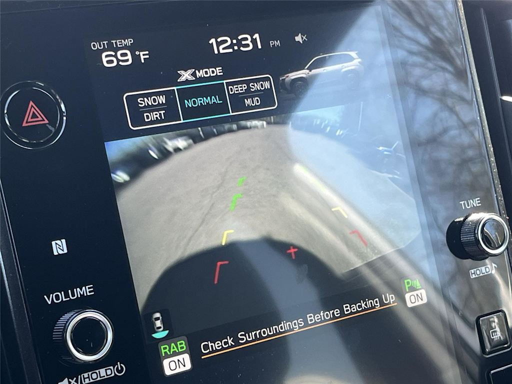 Thumbnail: 2026 Subaru Forester - 26