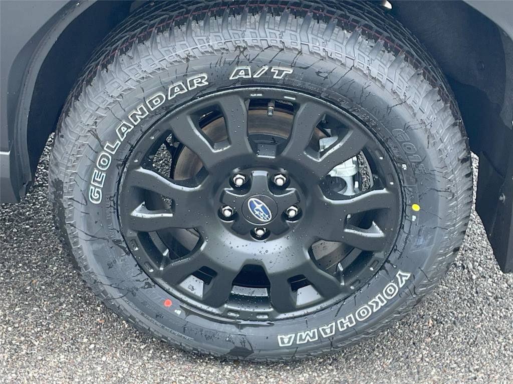 Thumbnail: 2026 Subaru Forester - 8