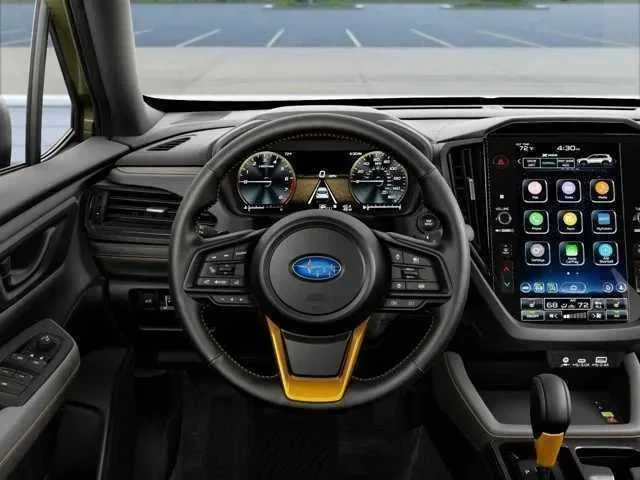 Thumbnail: 2026 Subaru Forester - 2