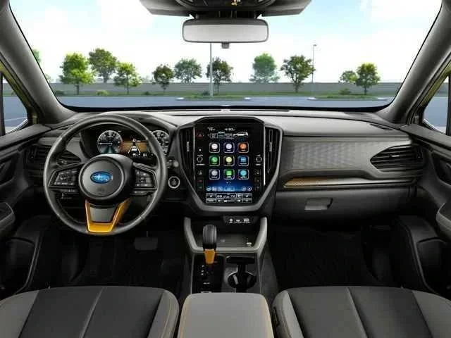 Thumbnail: 2026 Subaru Forester - 7
