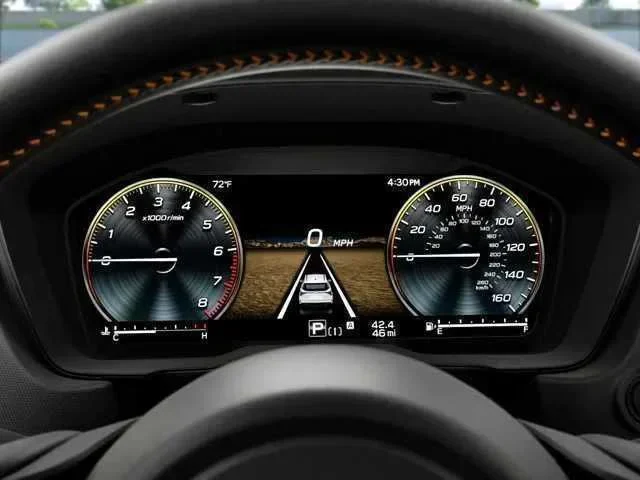 Thumbnail: 2026 Subaru Forester - 13