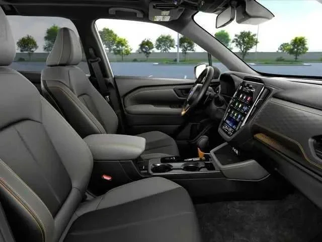 Thumbnail: 2026 Subaru Forester - 8
