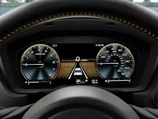 Thumbnail: 2026 Subaru Forester - 7