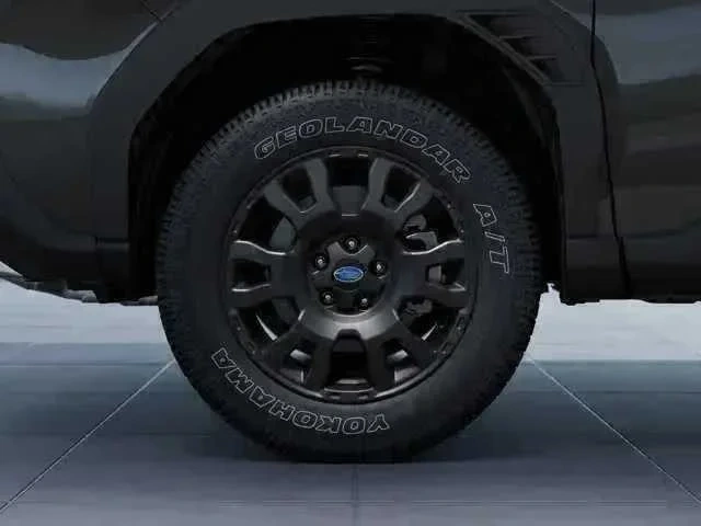 Thumbnail: 2026 Subaru Forester - 4