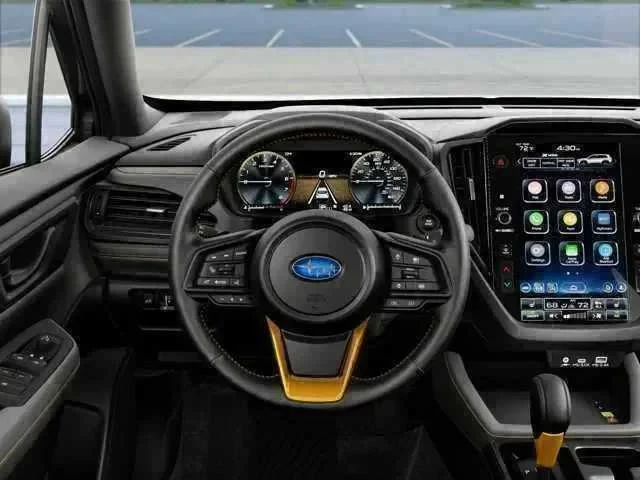 Thumbnail: 2026 Subaru Forester - 2