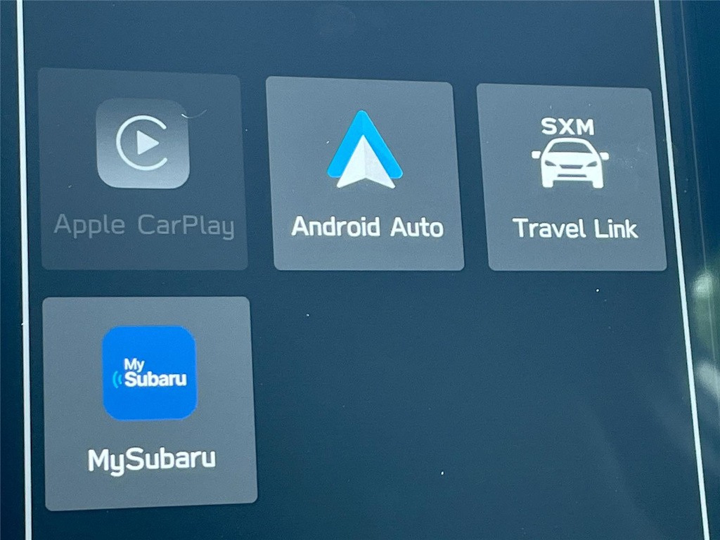 Thumbnail: 2026 Subaru Forester - 14