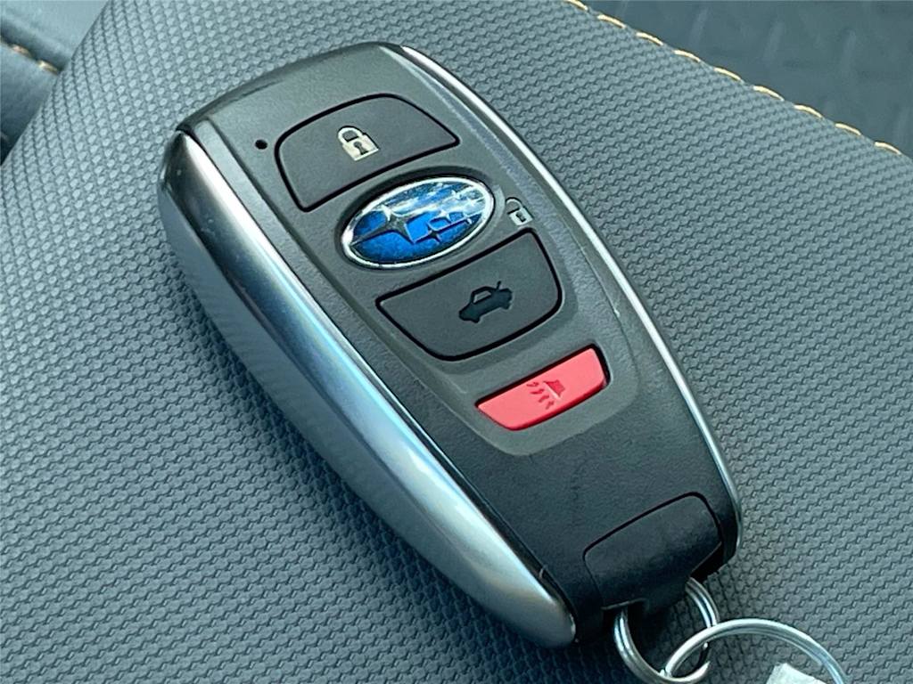 Thumbnail: 2026 Subaru Forester - 16
