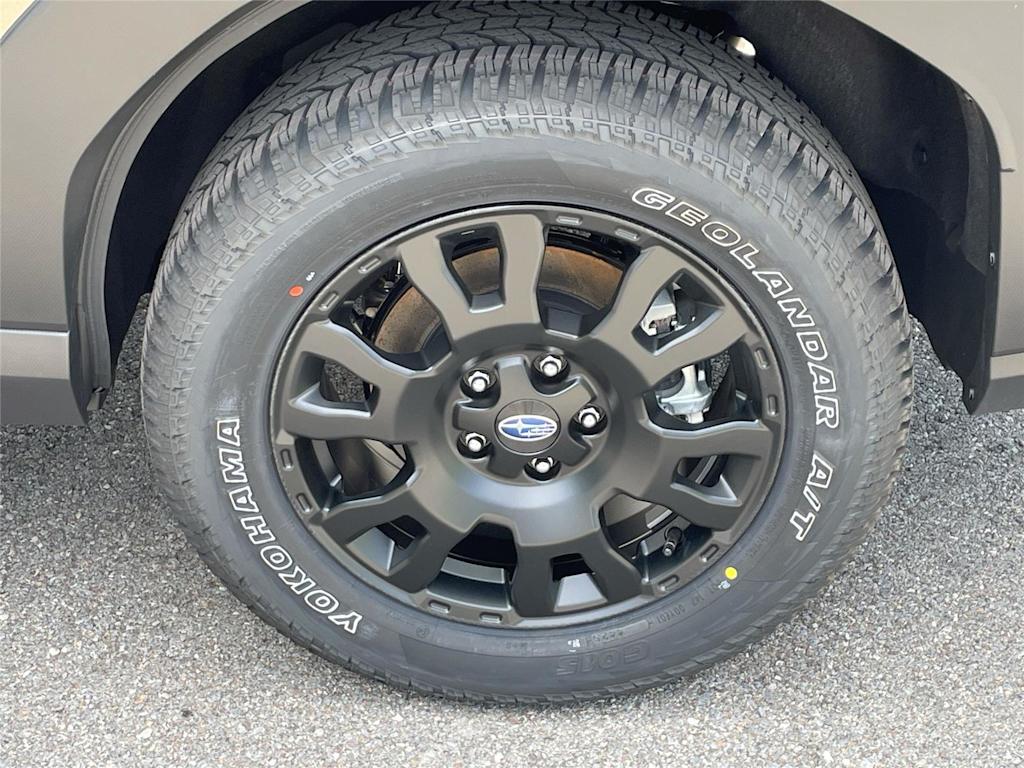 Thumbnail: 2026 Subaru Forester - 8