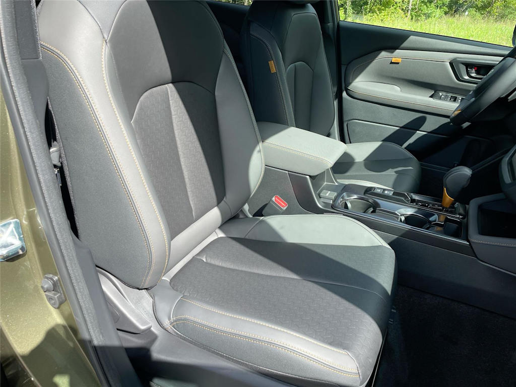 Thumbnail: 2026 Subaru Forester - 10