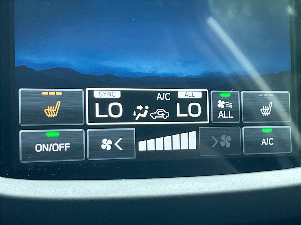 Thumbnail: 2026 Subaru Forester - 24
