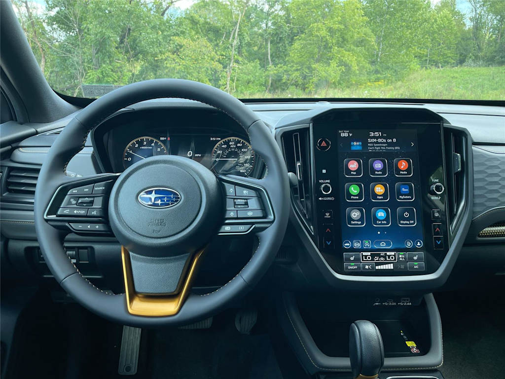 Thumbnail: 2026 Subaru Forester - 2