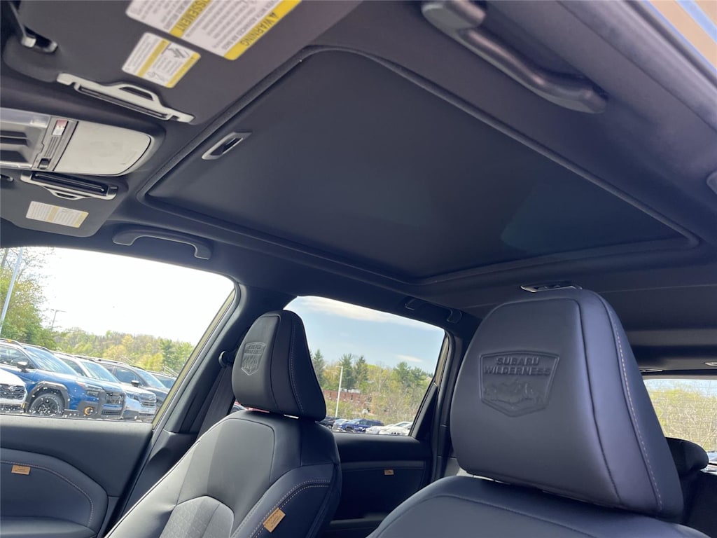 Thumbnail: 2026 Subaru Forester - 22