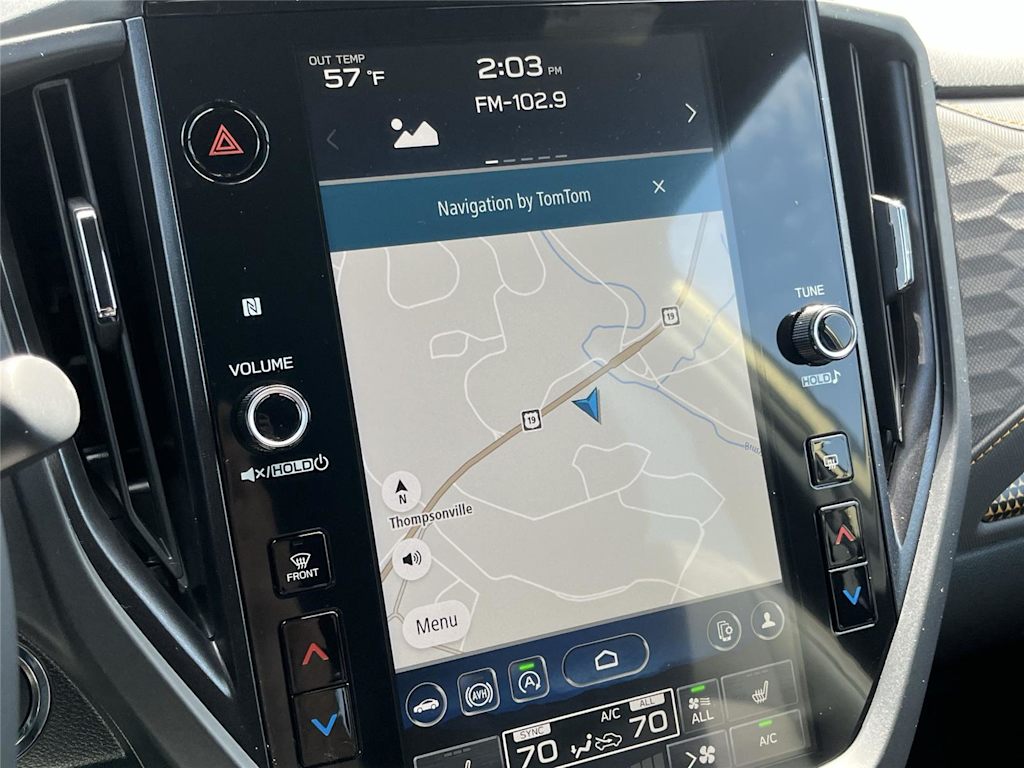 Thumbnail: 2026 Subaru Forester - 24