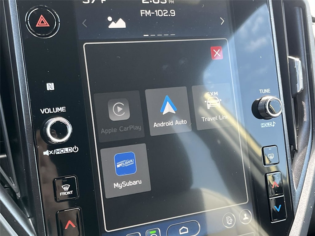 Thumbnail: 2026 Subaru Forester - 25