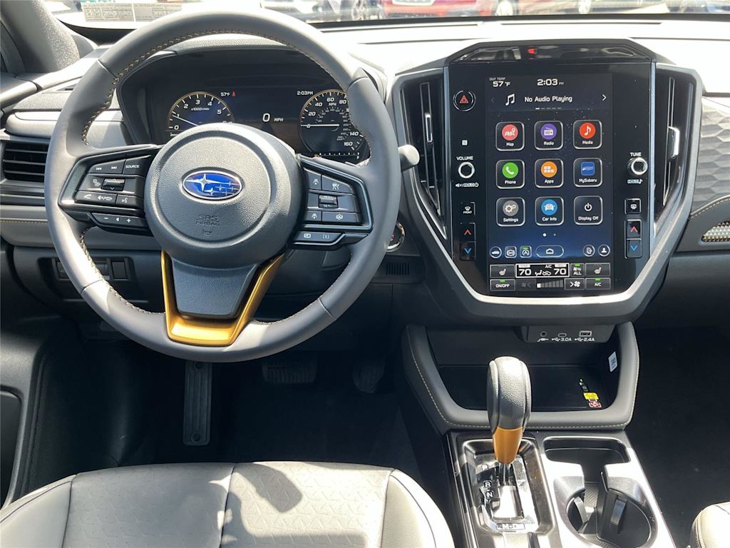 Thumbnail: 2026 Subaru Forester - 2