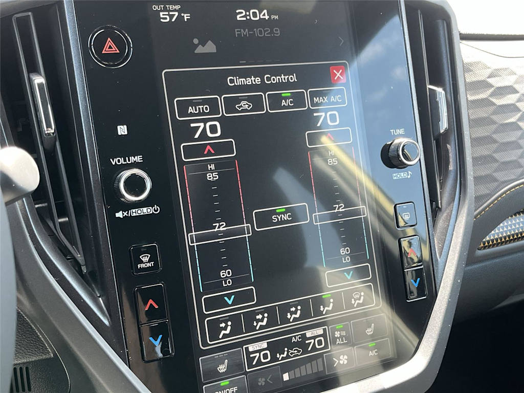 Thumbnail: 2026 Subaru Forester - 27