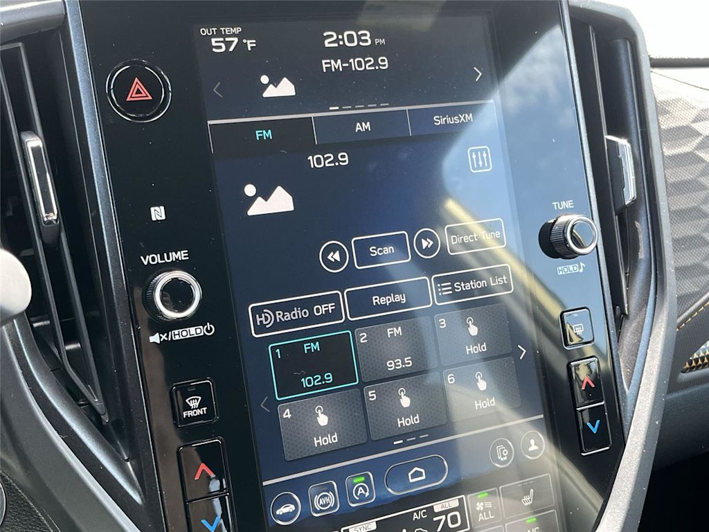 Thumbnail: 2026 Subaru Forester - 12