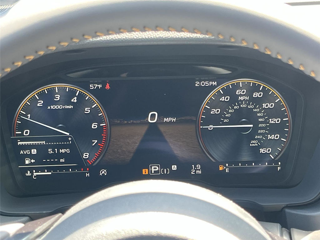 Thumbnail: 2026 Subaru Forester - 14