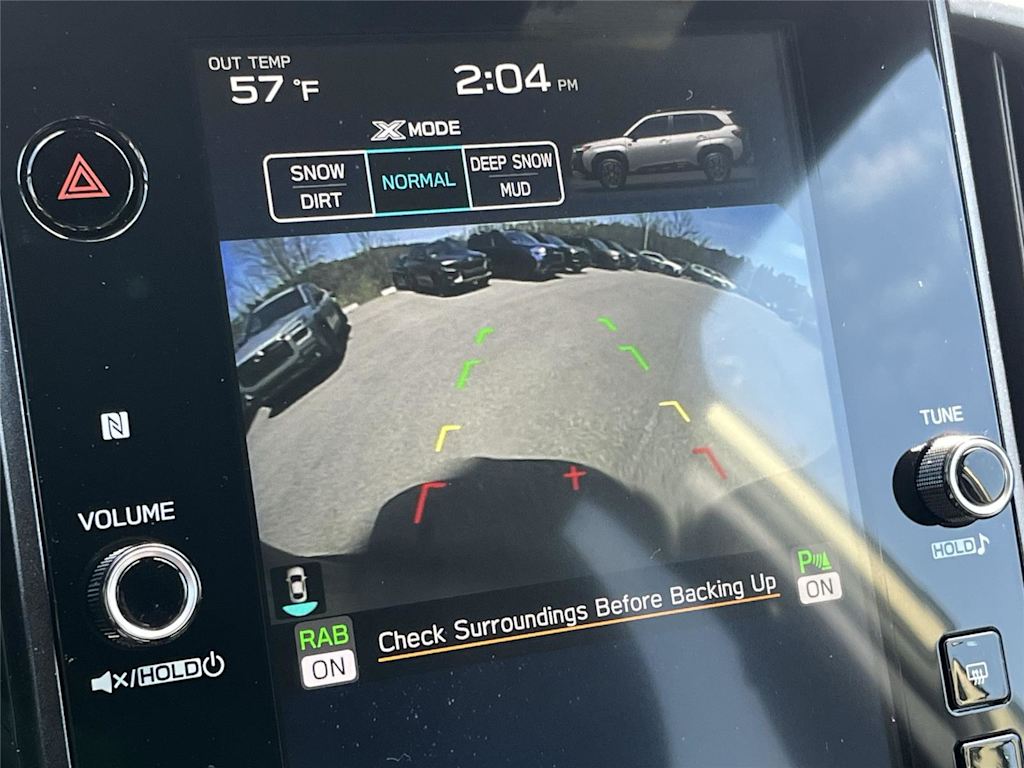 Thumbnail: 2026 Subaru Forester - 26