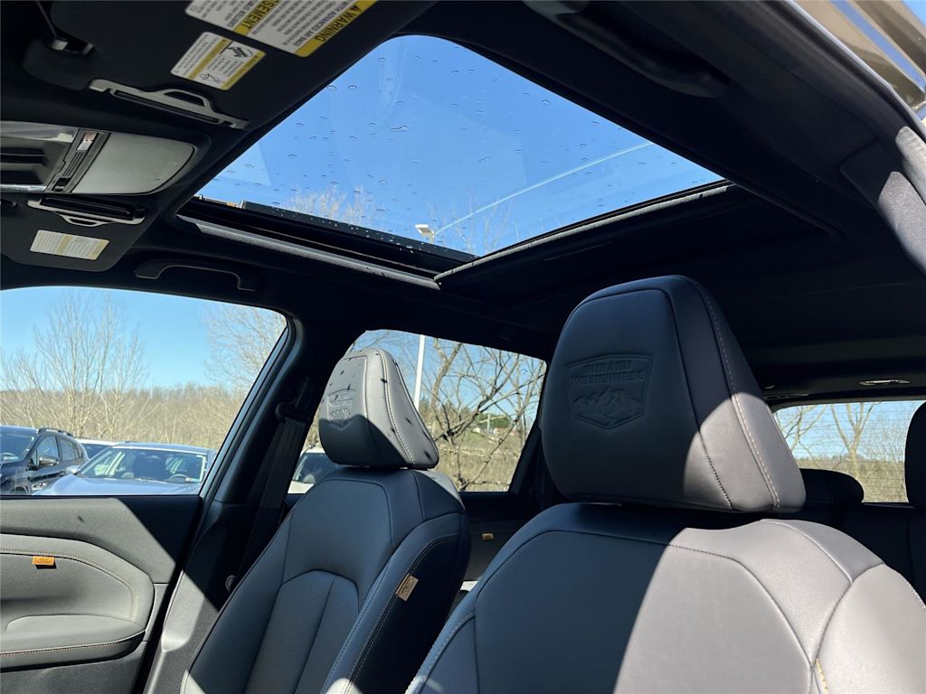 Thumbnail: 2026 Subaru Forester - 22