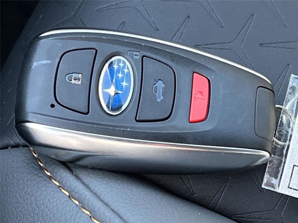 Thumbnail: 2026 Subaru Forester - 16