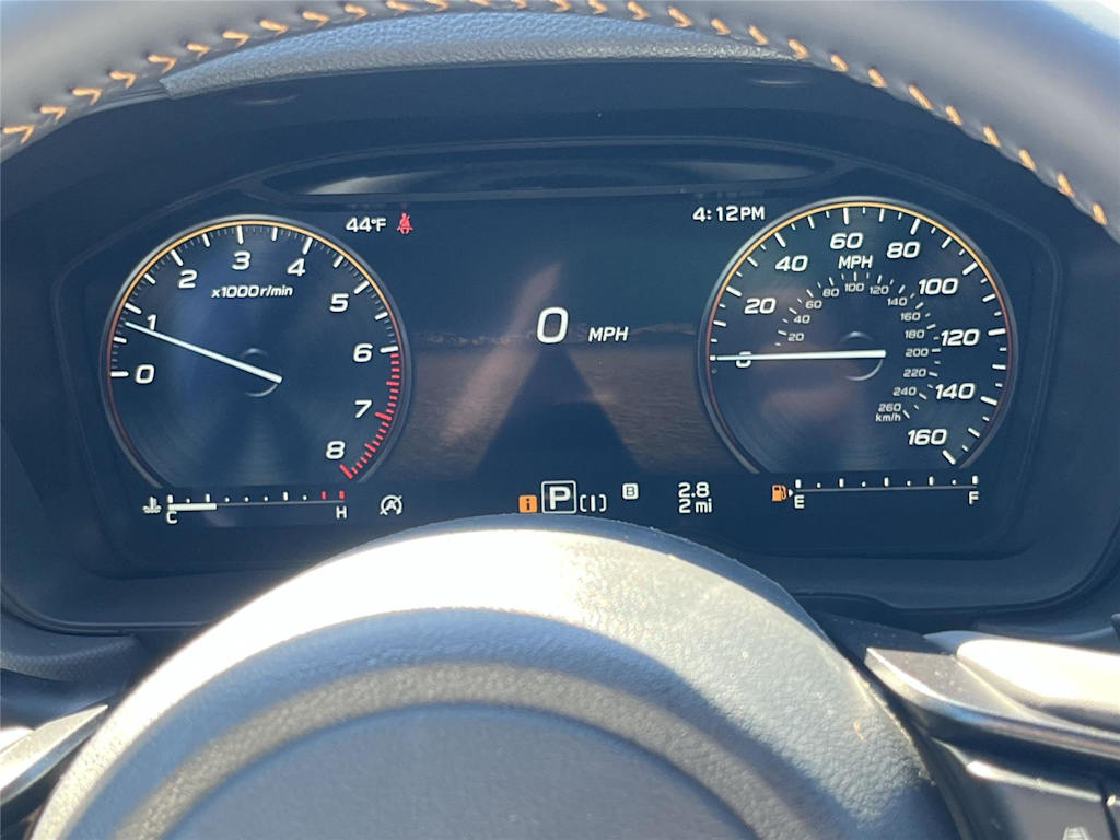 Thumbnail: 2026 Subaru Forester - 15