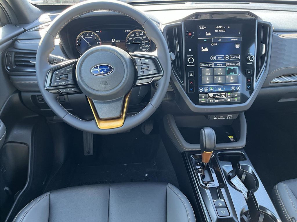 Thumbnail: 2026 Subaru Forester - 2