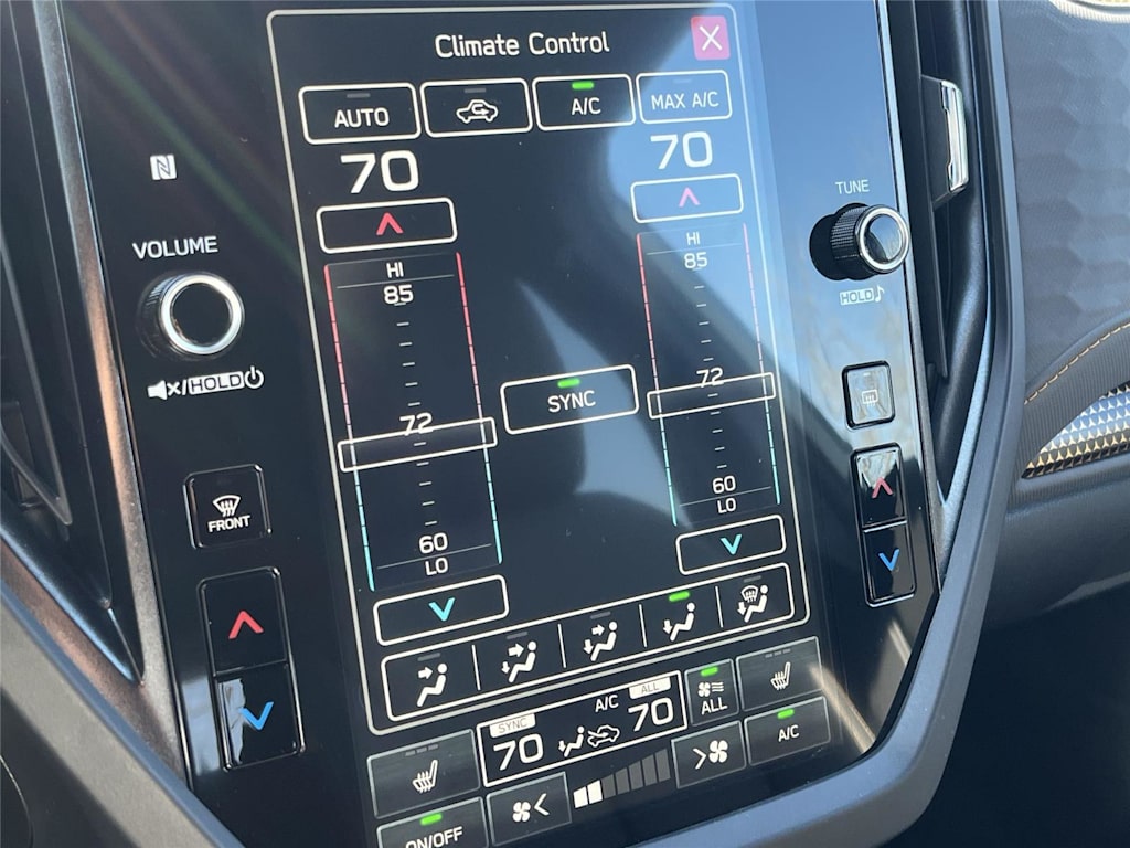 Thumbnail: 2026 Subaru Forester - 27