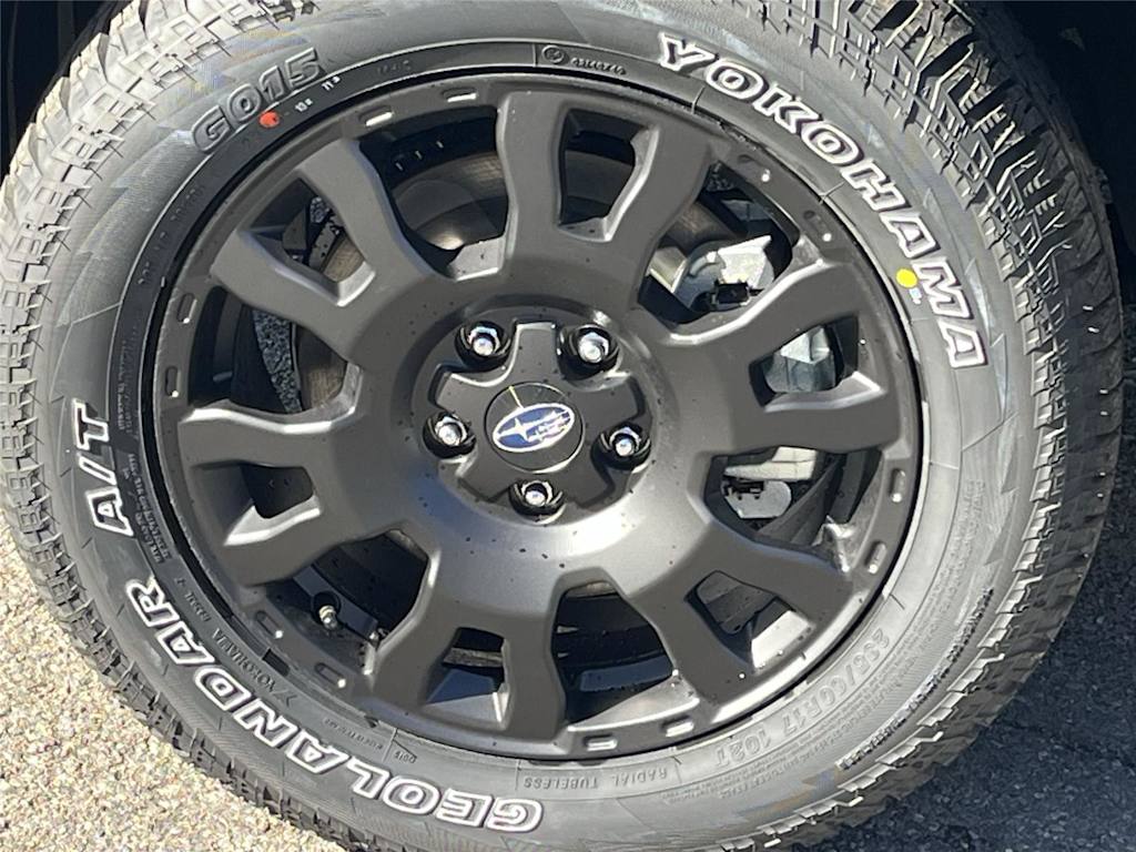 Thumbnail: 2026 Subaru Forester - 8