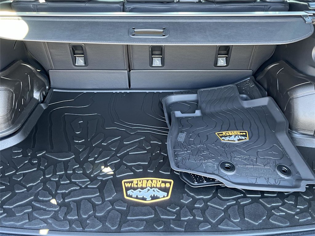 Thumbnail: 2026 Subaru Forester - 9