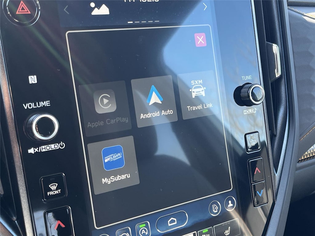 Thumbnail: 2026 Subaru Forester - 25