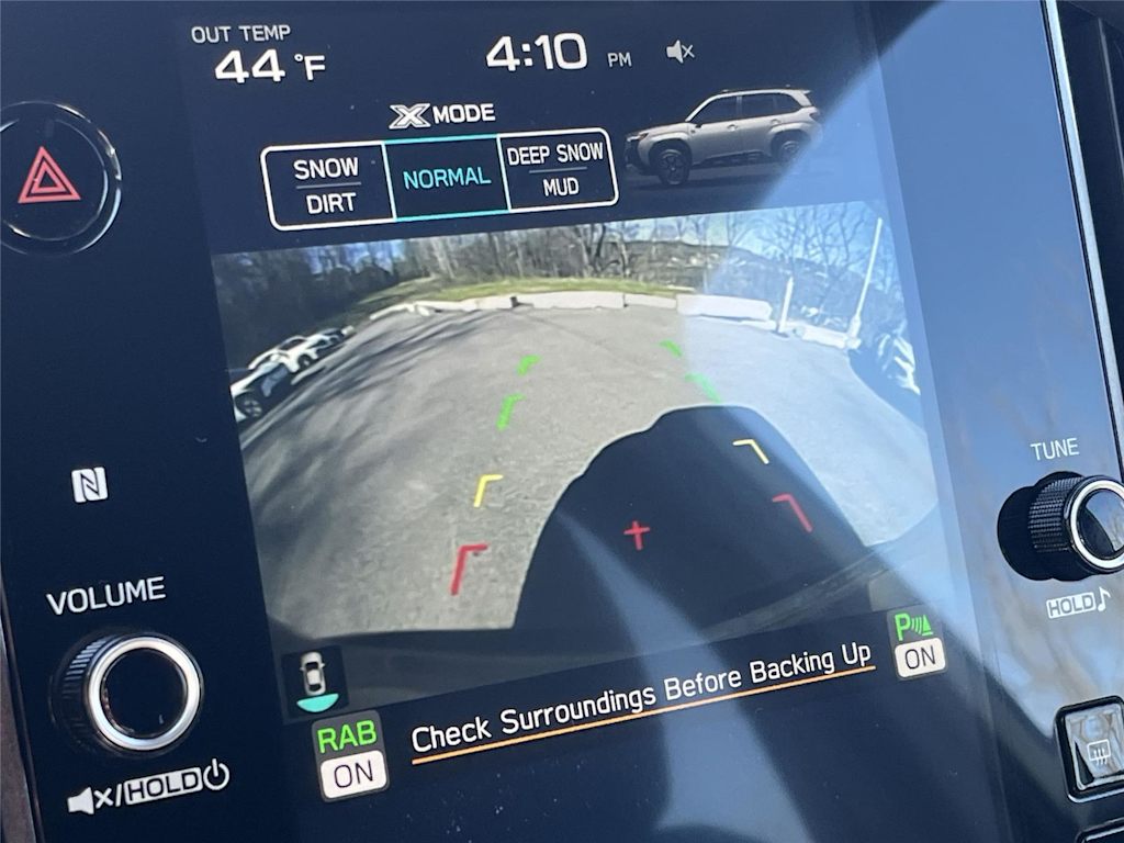 Thumbnail: 2026 Subaru Forester - 26