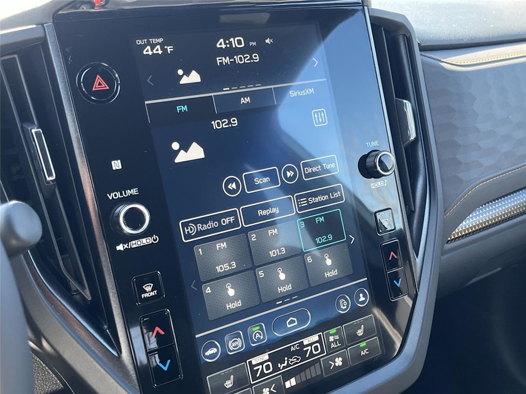 Thumbnail: 2026 Subaru Forester - 13