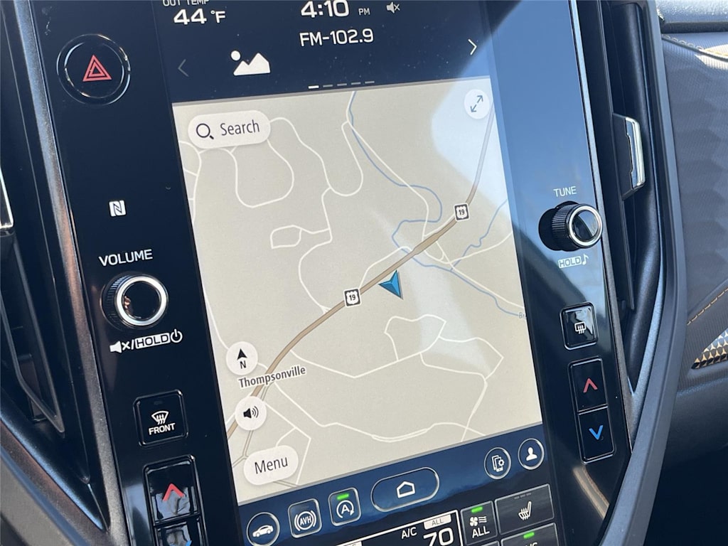 Thumbnail: 2026 Subaru Forester - 24