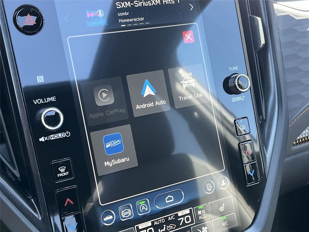 Thumbnail: 2026 Subaru Forester - 25