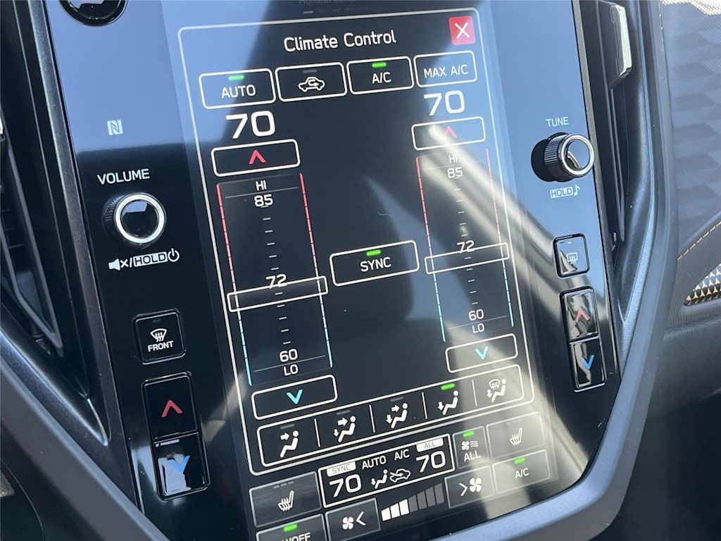 Thumbnail: 2026 Subaru Forester - 26