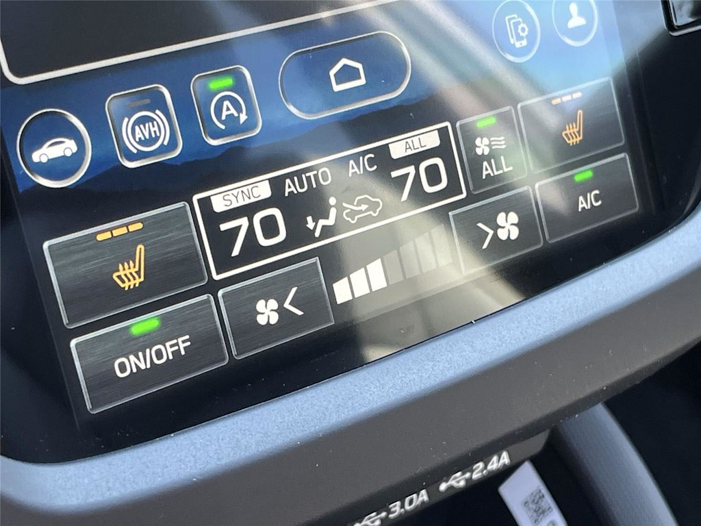 Thumbnail: 2026 Subaru Forester - 27