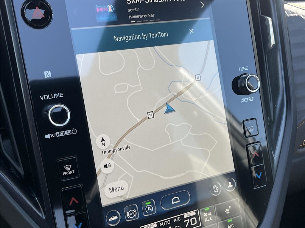 Thumbnail: 2026 Subaru Forester - 24