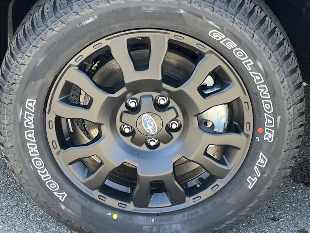 Thumbnail: 2026 Subaru Forester - 8